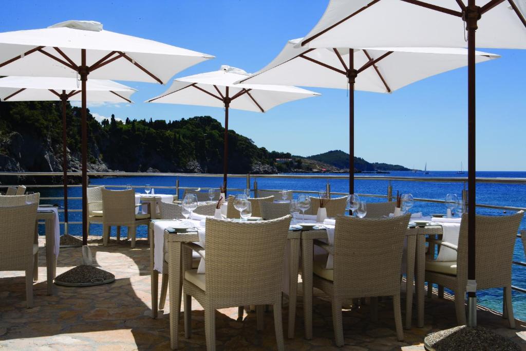 Hotel Bellevue Dubrovnik croacia 5