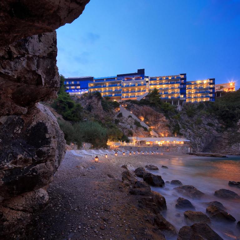 Hotel Bellevue Dubrovnik croacia 8