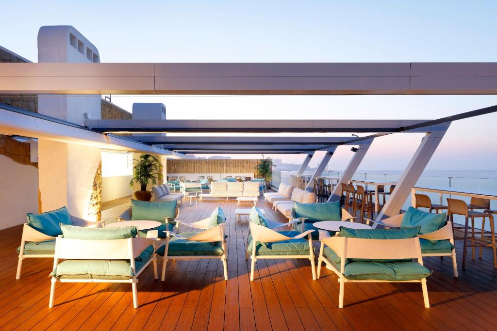 Hotel Benalma Costa espana 5