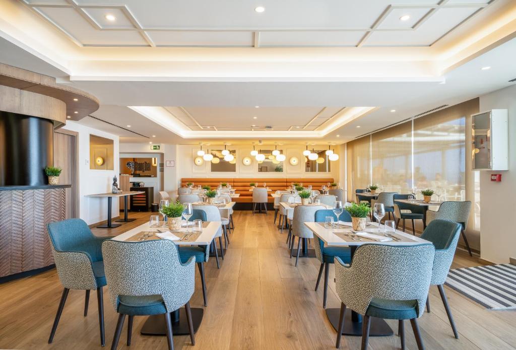 Hotel Benalma Costa espana 6