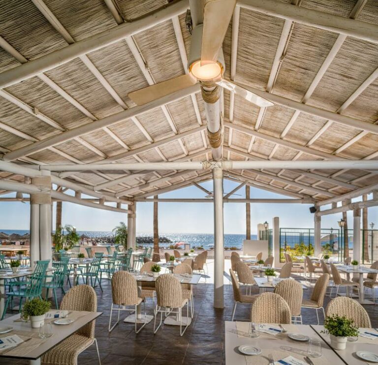 Hotel Benalma Costa espana 7 768x743