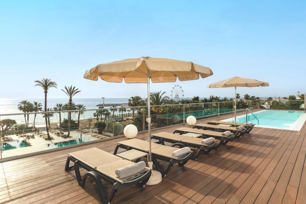 Hotel Ocean House Costa del Sol 2