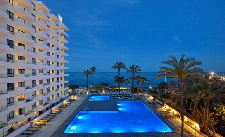 Hotel Ocean House Costa del Sol 3 768x467