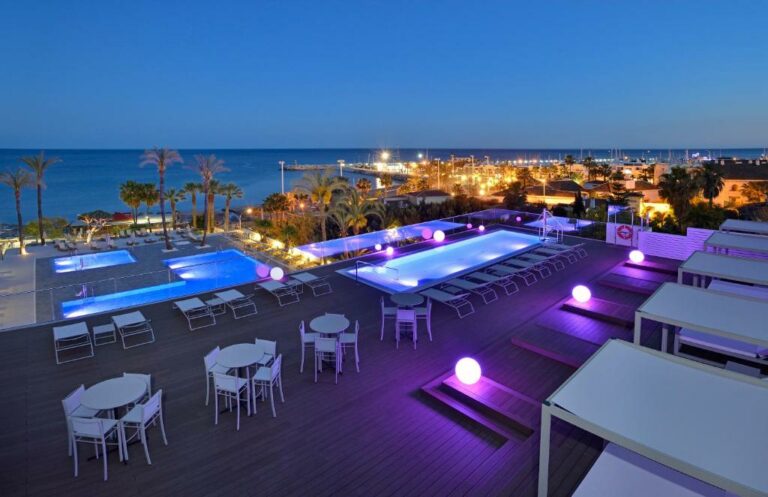 Hotel Ocean House Costa del Sol 8 768x497