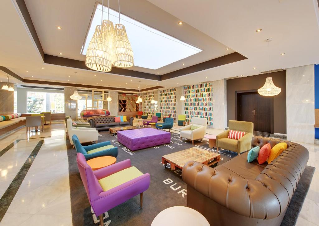 Hotel sol gualdamar 4