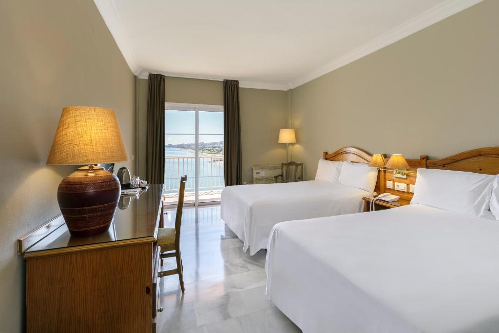 Hotel sol gualdamar 7