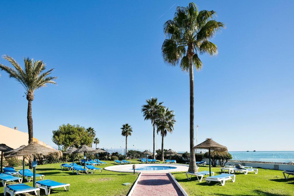 Hotel sol gualdamar 8