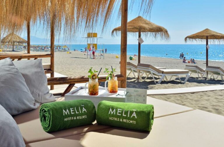 Melia Costa del Sol 5 768x505