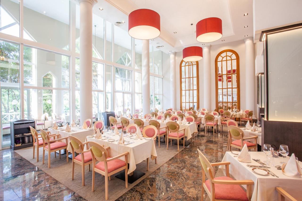 Grupotel Parc Natural Spa1