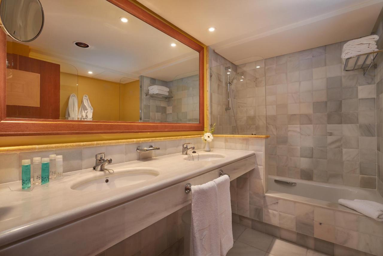 Hipotels Eurotel Punto Rotja Spa Golf00