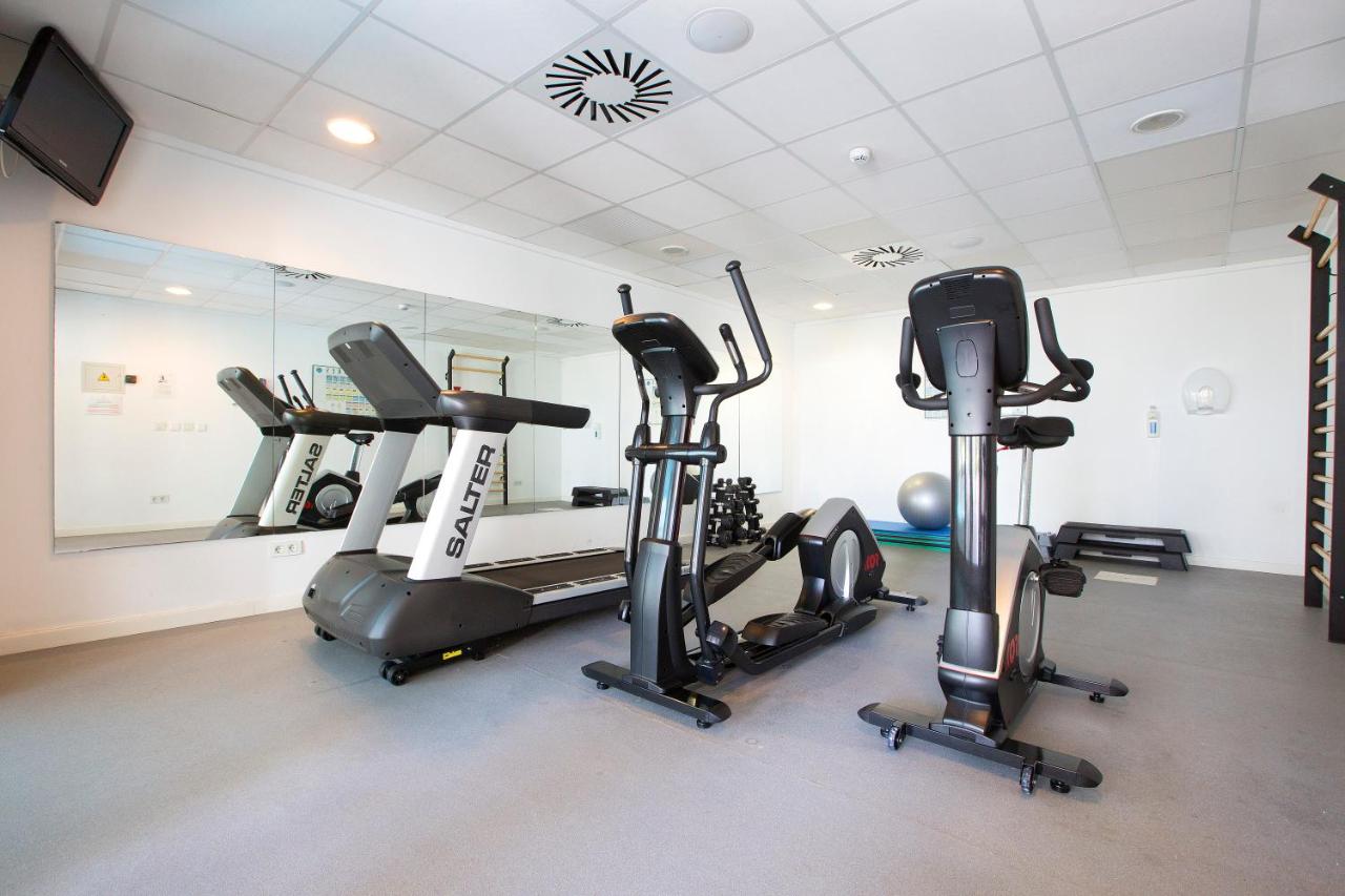 Hipotels Eurotel Punto Rotja Spa Golf6