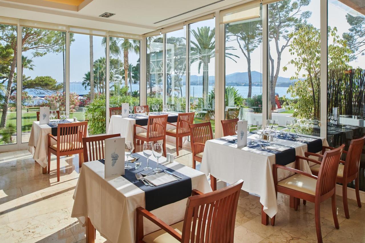 Hipotels Eurotel Punto Rotja Spa Golf9