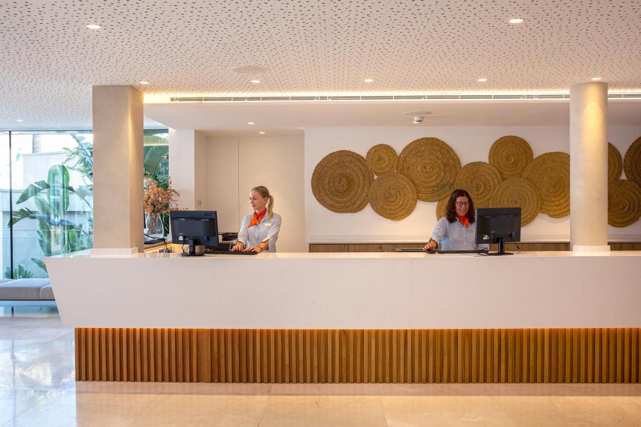 Hipotels Mediterraneo Club2