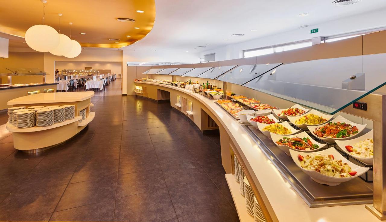 Hipotels Mediterraneo Club5