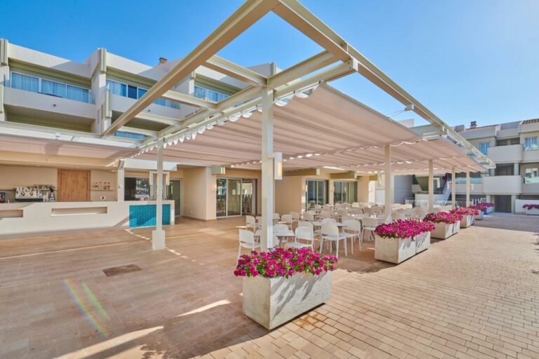 Hipotels Mediterraneo Club8 768x512