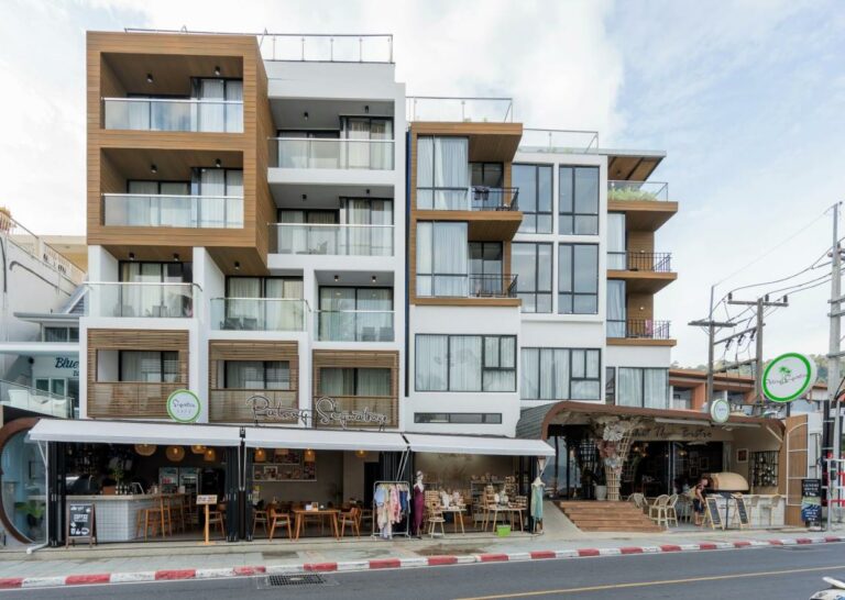 Patong Signature Boutique Hotel6 768x546
