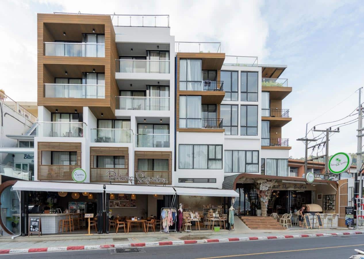 Patong Signature Boutique Hotel6