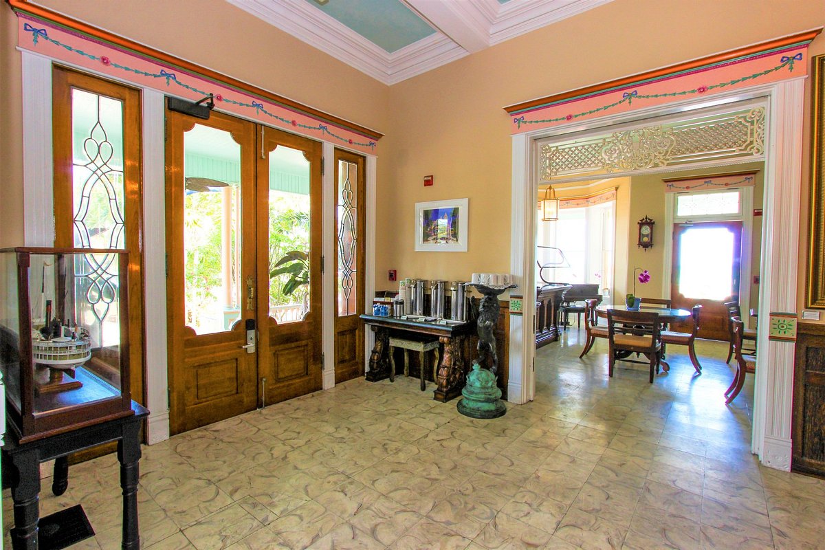 the southernmost house