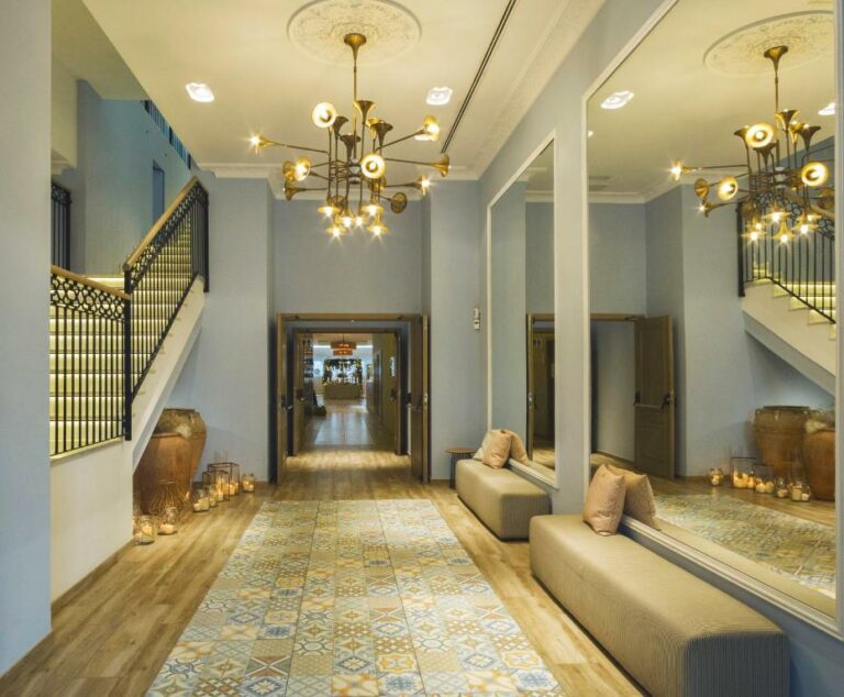 Hotel Boutique Balandret VALENCIA0 768x634