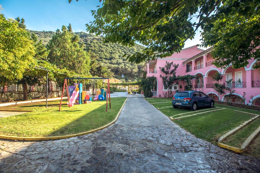 Hotel Elena Ermones 10