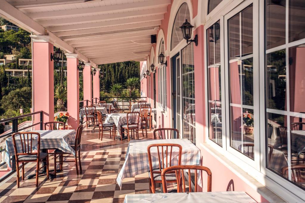 Hotel Elena Ermones 5