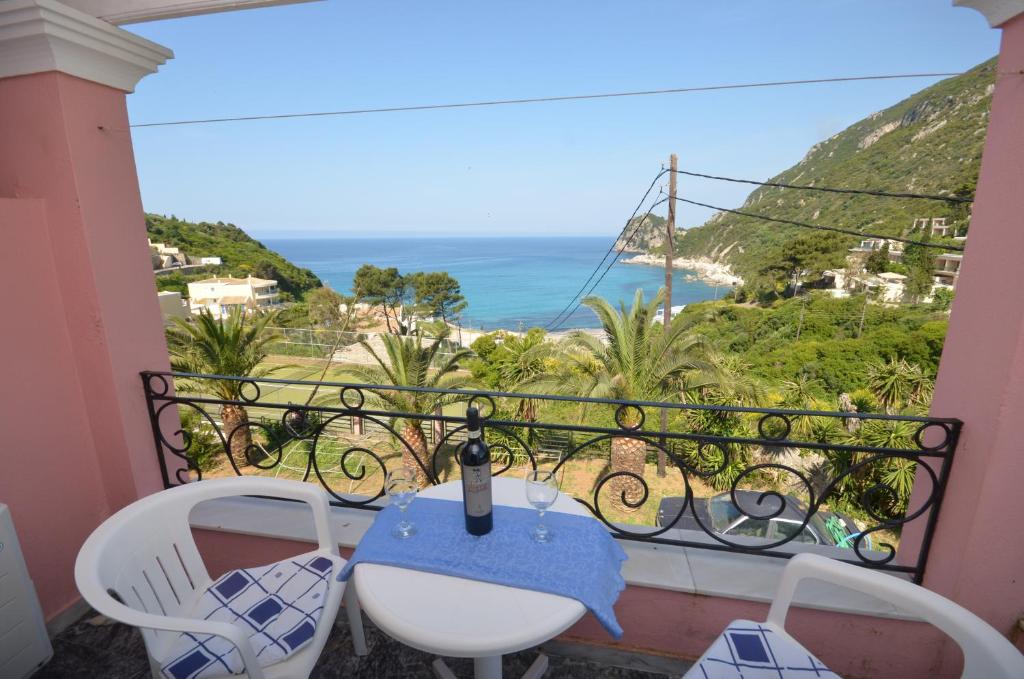 Hotel Elena Ermones 8