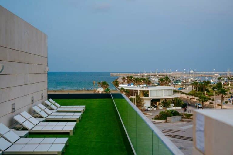 Hotel Neptuno Playa Spa VALENCIA 768x512