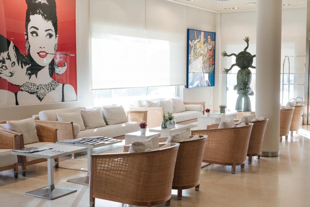 Hotel Neptuno Playa Spa VALENCIA2