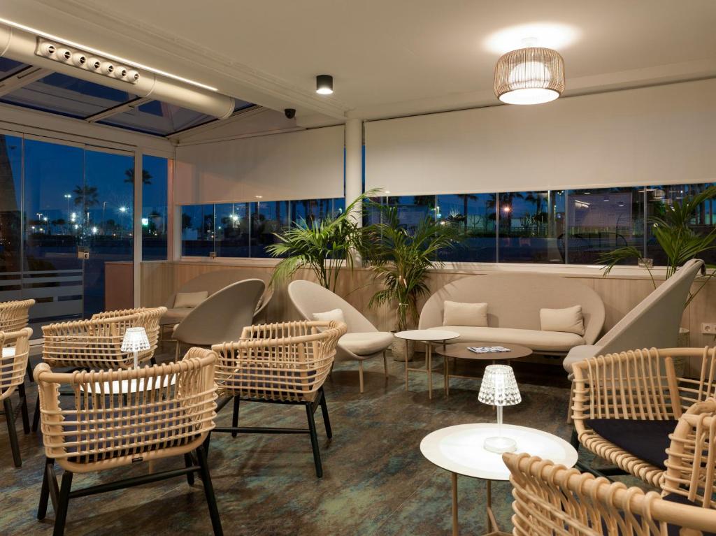 Hotel Neptuno Playa Spa VALENCIA4