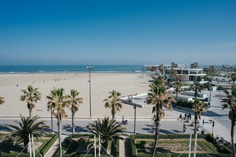 Hotel Neptuno Playa Spa VALENCIA5 768x512