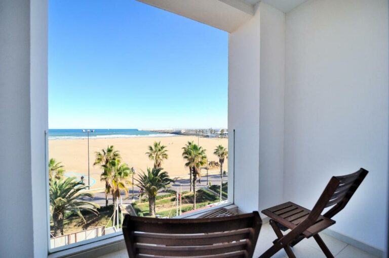 Hotel Sabbia by Gabbeach VALENCIA 768x511