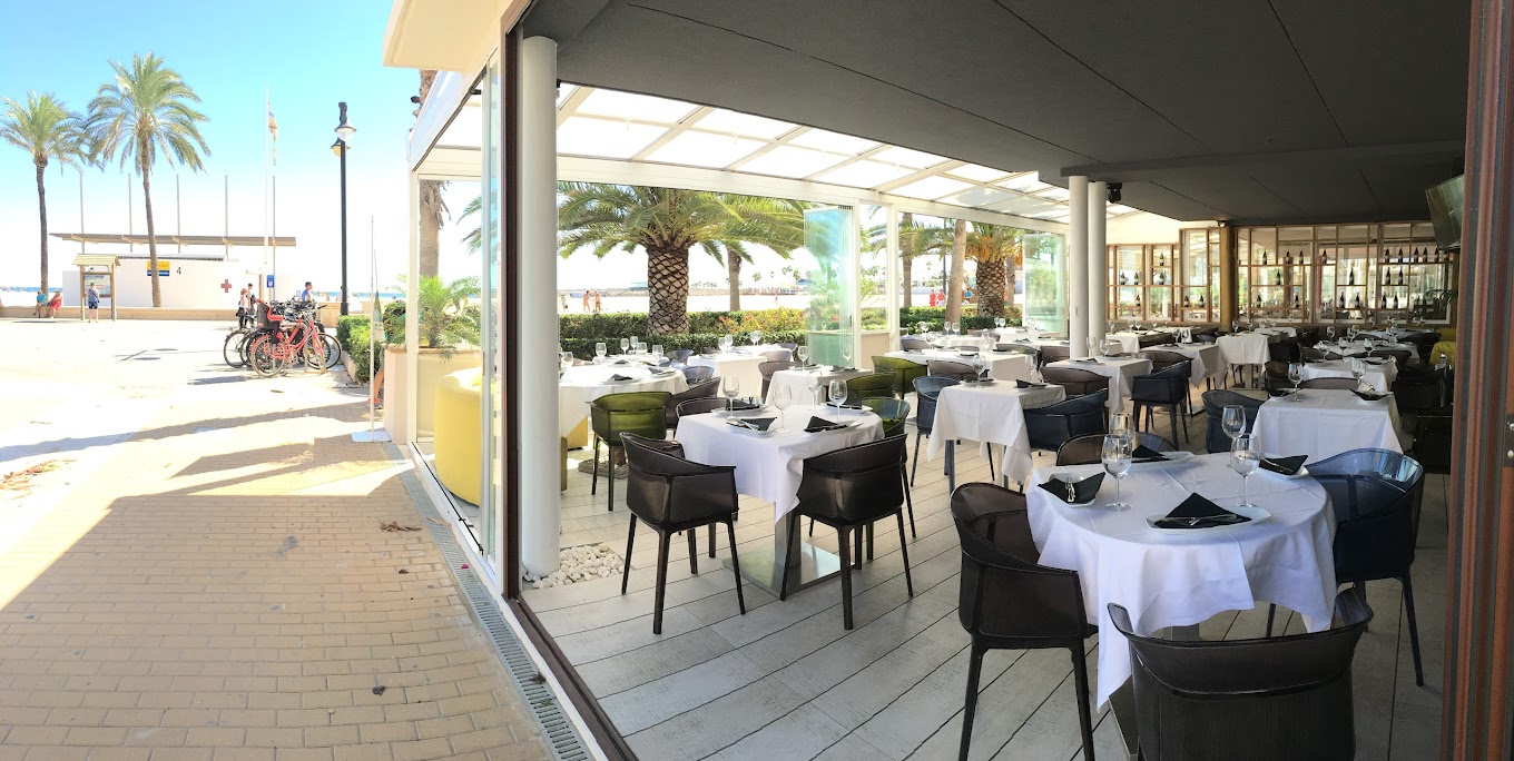 Hotel Sabbia by Gabbeach VALENCIA10