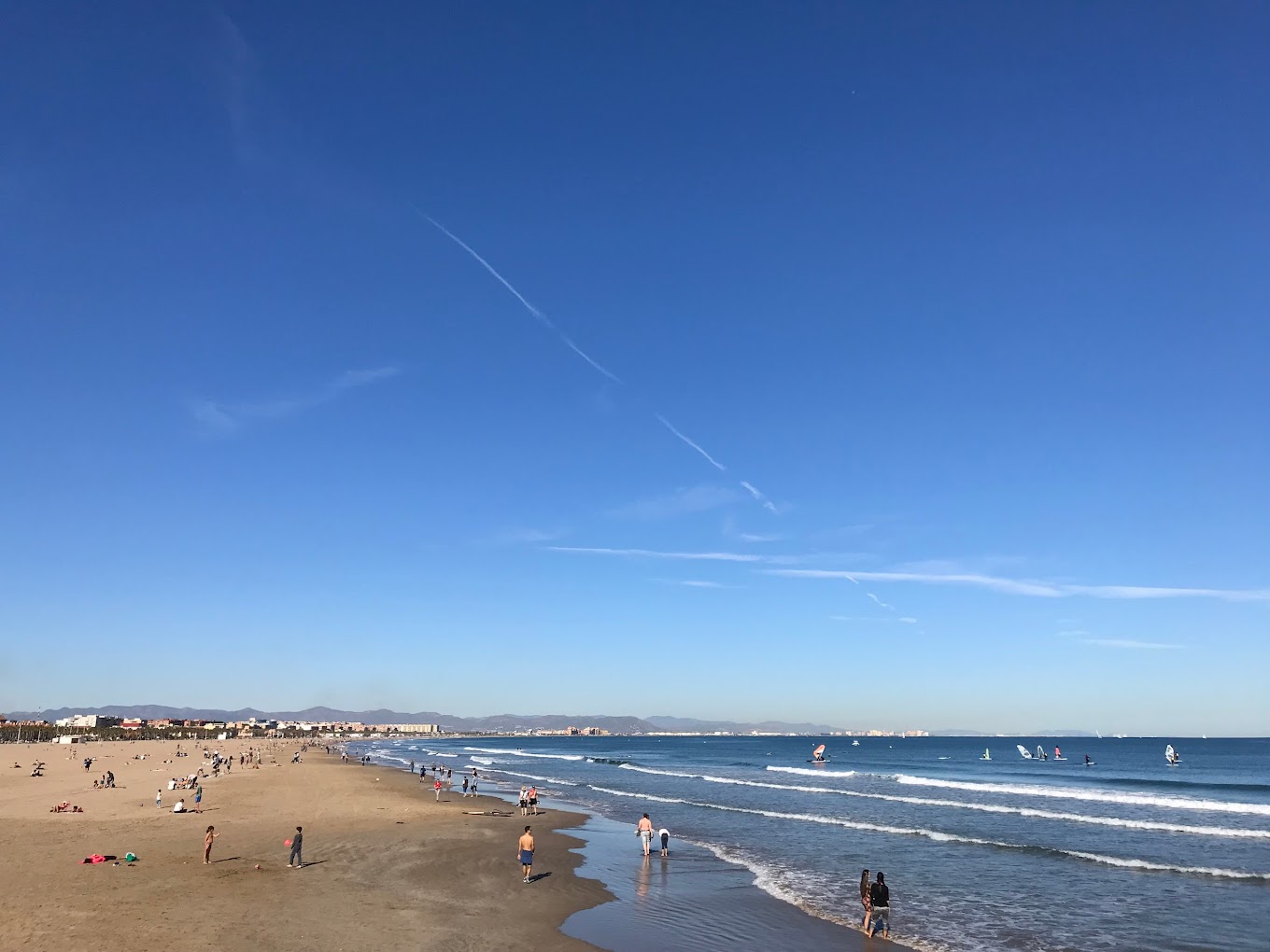 Hotel Sabbia by Gabbeach VALENCIA12