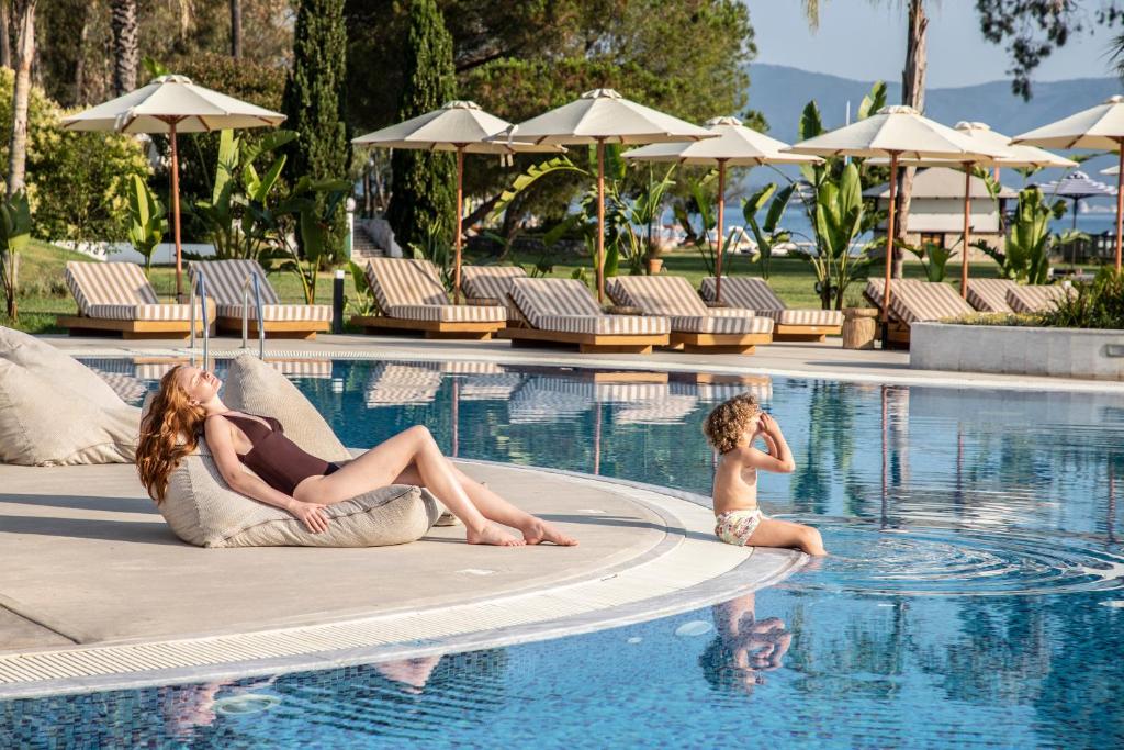 Kerkyra Blue Hotel Spa by Louis Hotels 10