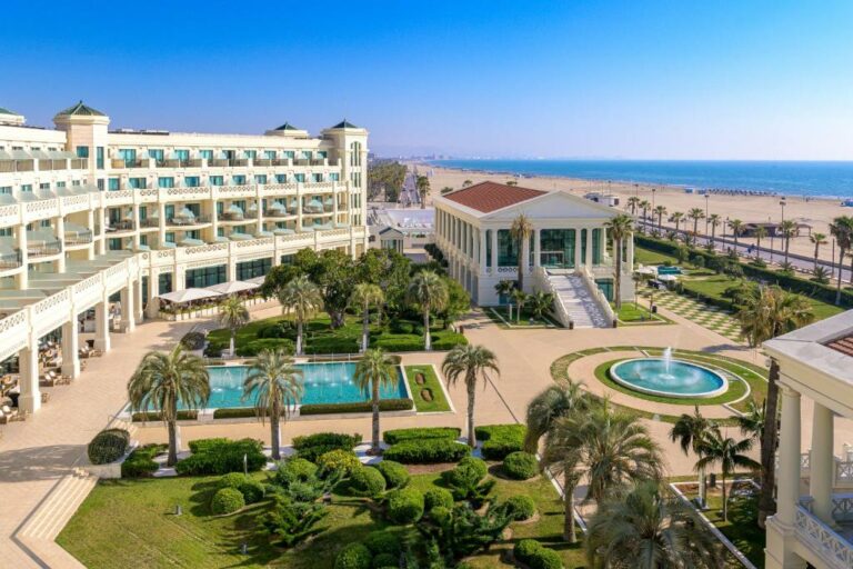 Las Arenas Balneario Resort VALENCIA 768x512