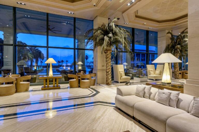 Las Arenas Balneario Resort VALENCIA11 768x512
