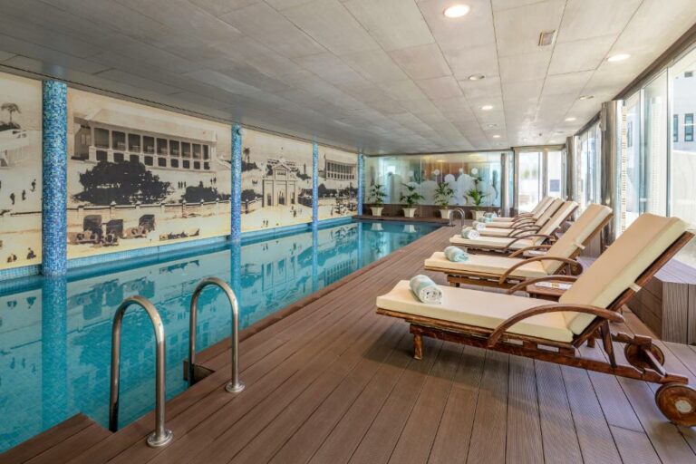 Las Arenas Balneario Resort VALENCIA12 768x512