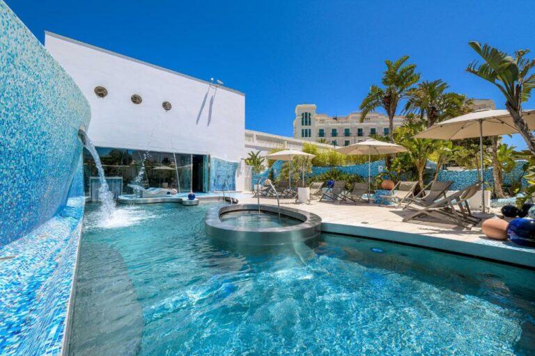 Las Arenas Balneario Resort VALENCIA13 768x512