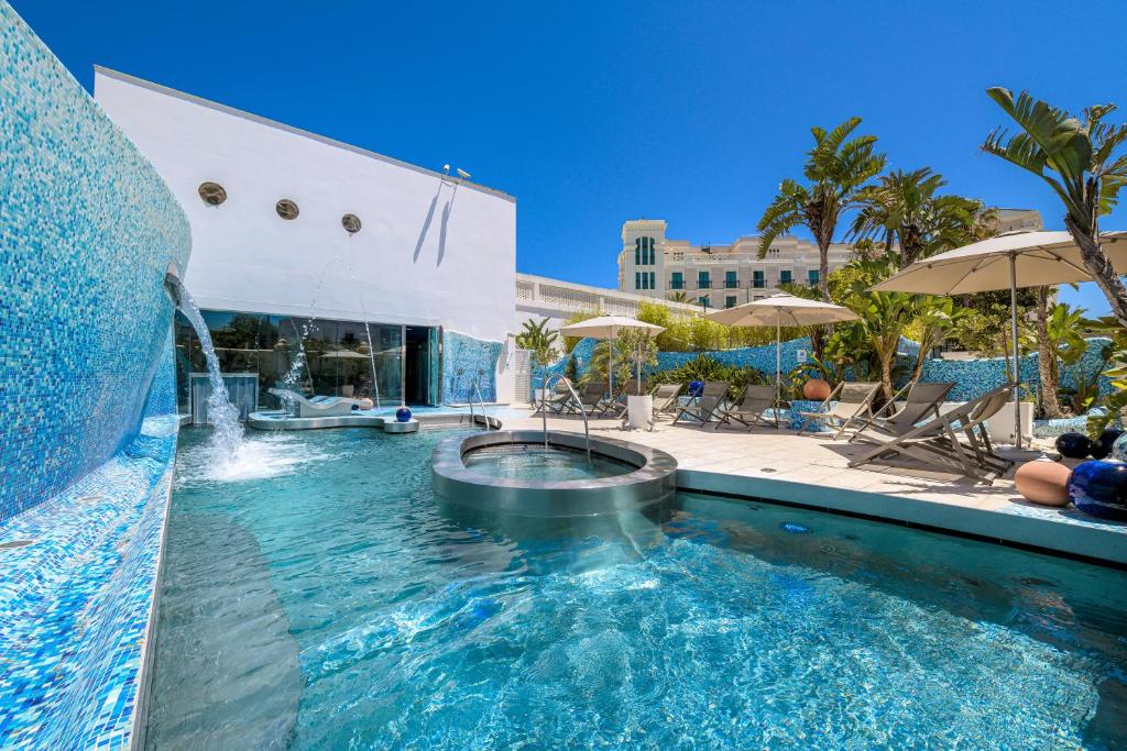 Las Arenas Balneario Resort VALENCIA13