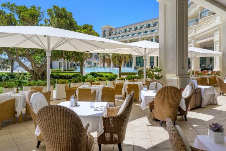 Las Arenas Balneario Resort VALENCIA15 768x512