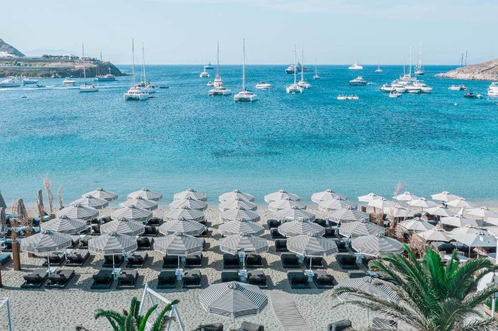 Mykonos Ammos Hotel 5