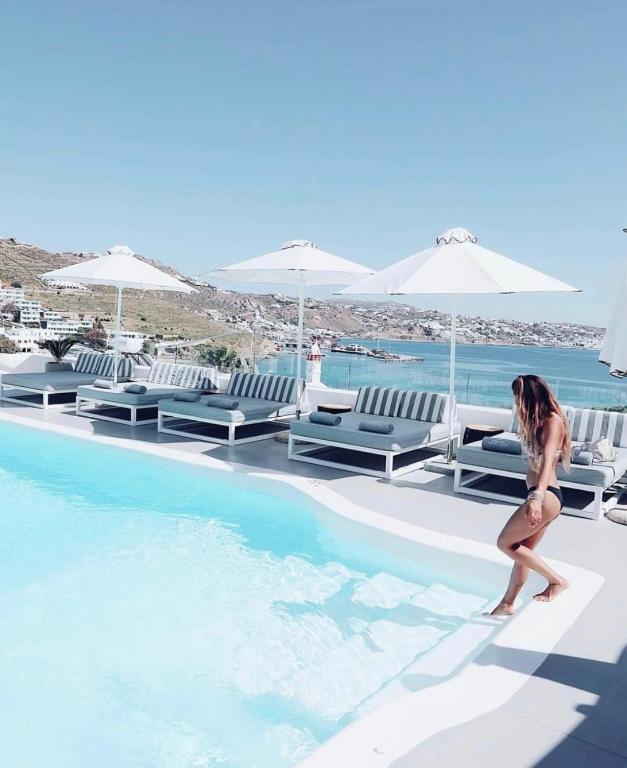 Mykonos Princess Hotel 8