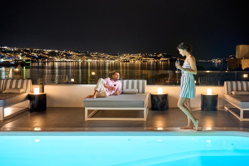 Mykonos Princess Hotel 9