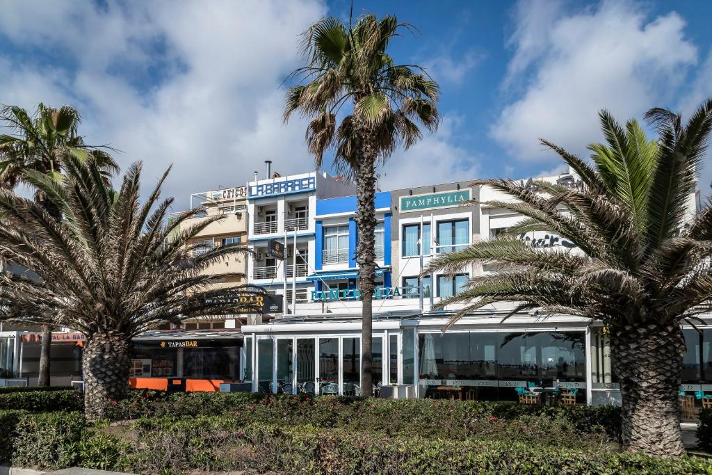 PAMPHYLIA HOTEL VALENCIA0