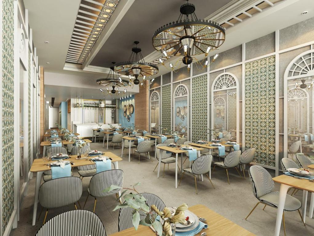 PAMPHYLIA HOTEL VALENCIA1