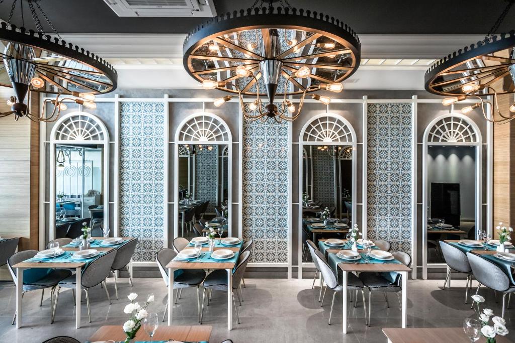 PAMPHYLIA HOTEL VALENCIA4