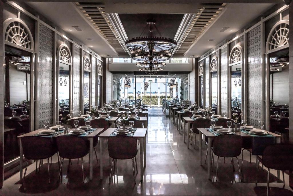 PAMPHYLIA HOTEL VALENCIA5