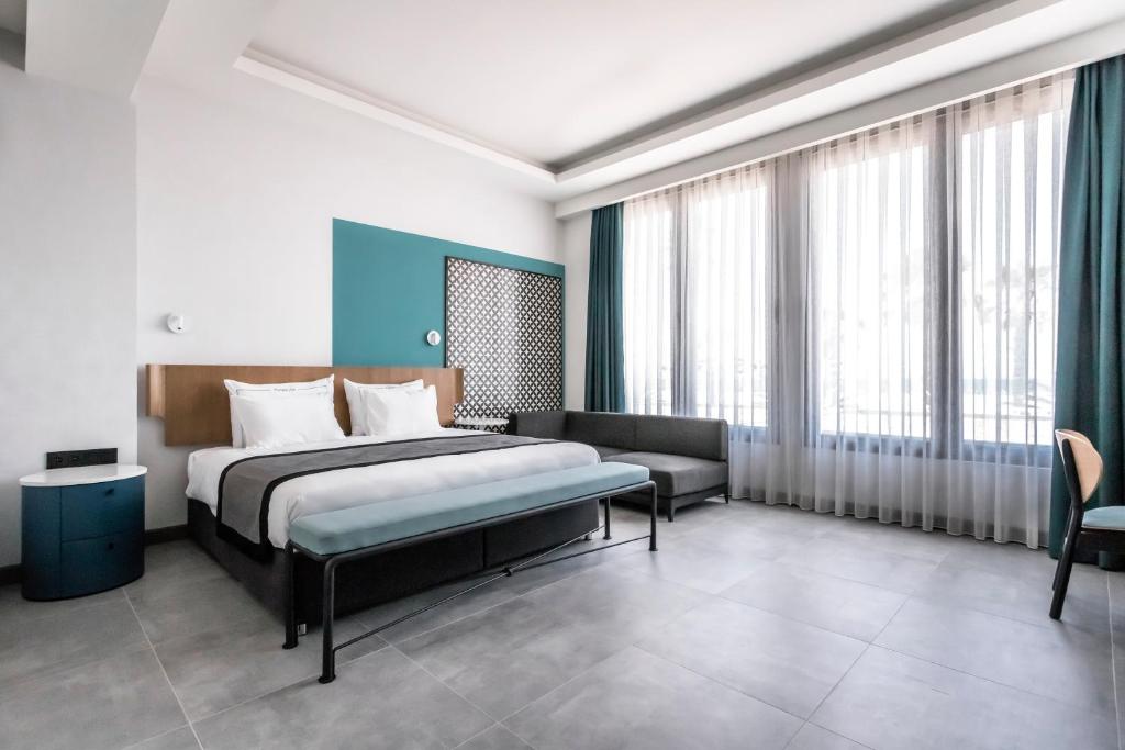 PAMPHYLIA HOTEL VALENCIA8