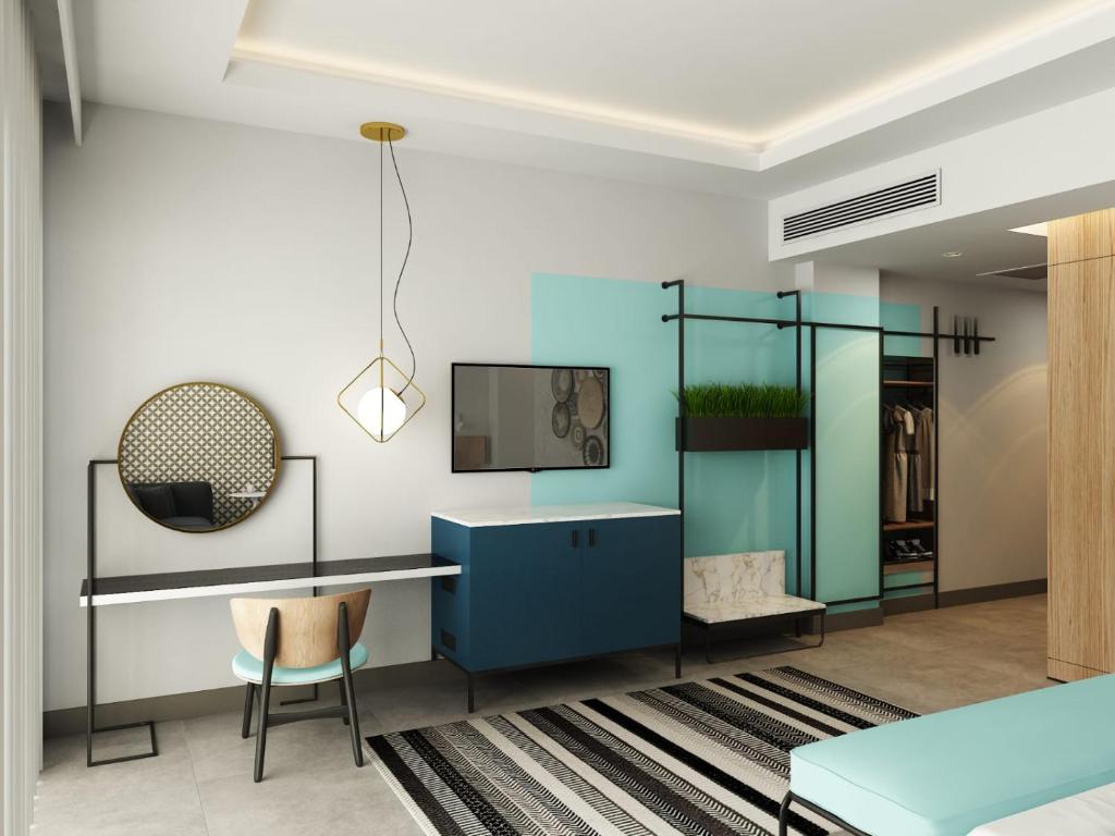 PAMPHYLIA HOTEL VALENCIA9