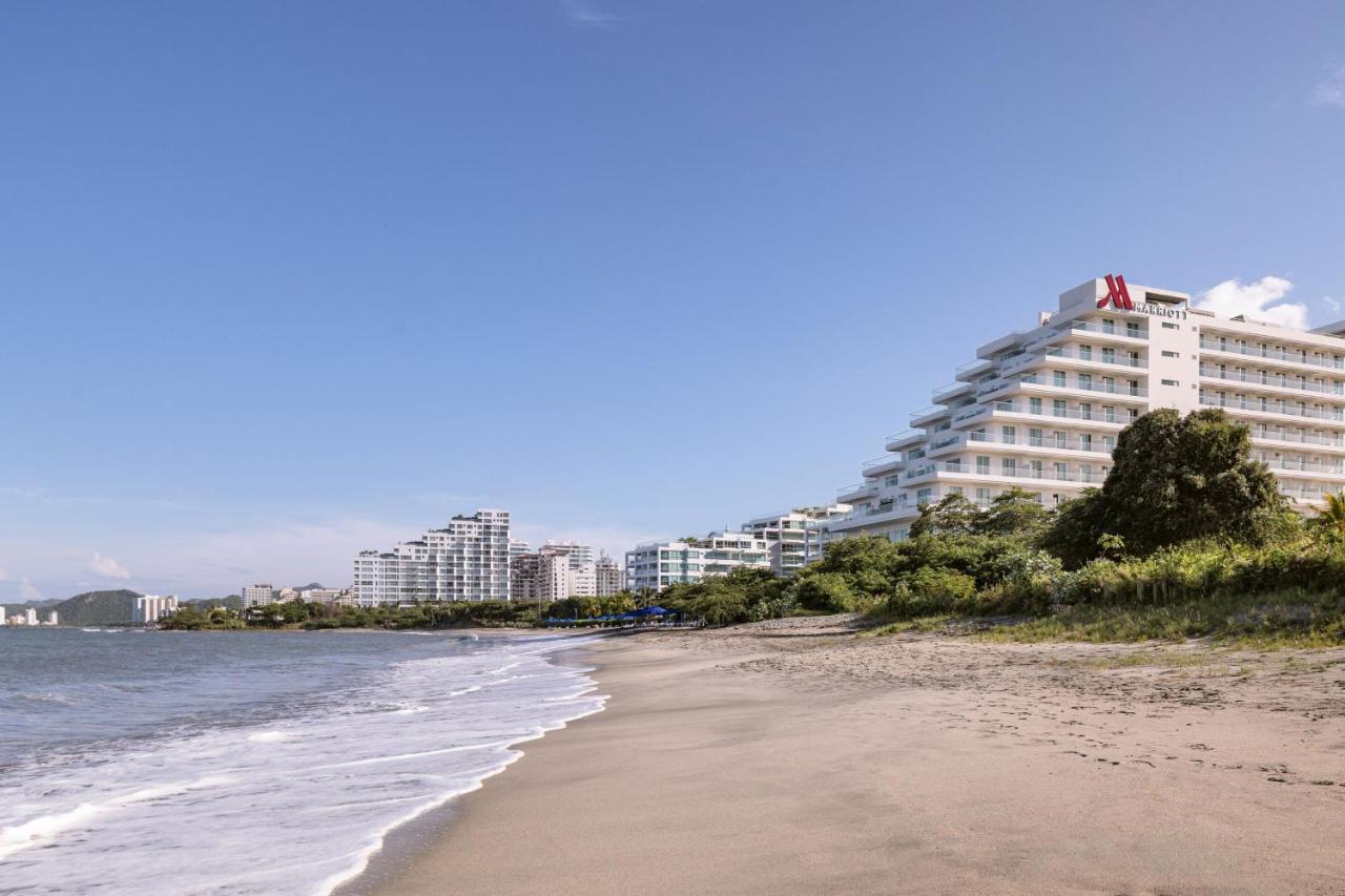 Santa Marta Marriott Resort Playa Dormida1